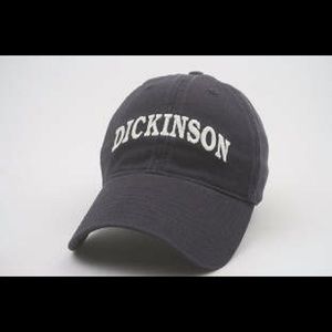 Dickinson College baseball hat